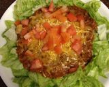 ミートソースのリメイク⁈ミートソース丼作り方3写真