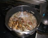 時短簡単とろっとろの牛すじ煮込み・・・！作り方5写真