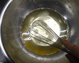 赤ずいきの甘酢漬け作り方3写真