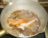 パパの赤魚と蒟蒻の煮付け作り方3写真