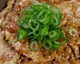 再現！塩だれ吉野家風　ネギ塩ロース豚丼♡作り方30写真