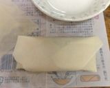 秋でも春巻き〜(o˘◡˘o)〜♡作り方25写真