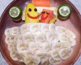 smileスムージー♡ラブラブな２人作り方1写真