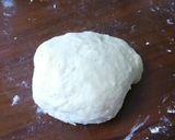 ナスと牛肉のピリ辛ピザ♪作り方5写真