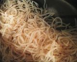 簡単!豚肉と糸こんにゃくのきんぴら作り方2写真