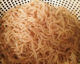 簡単!豚肉と糸こんにゃくのきんぴら作り方3写真