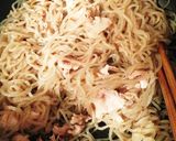簡単!豚肉と糸こんにゃくのきんぴら作り方5写真