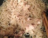 簡単!豚肉と糸こんにゃくのきんぴら作り方6写真