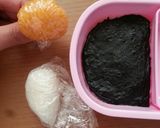 キャラ弁★☆簡単 ハロウィン ♪♪作り方2写真