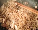 簡単!豚肉と糸こんにゃくのきんぴら作り方7写真