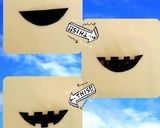 キャラ弁★☆簡単 ハロウィン ♪♪作り方3写真