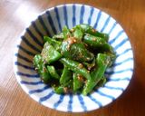 ピーマンのごま和え♪作り方5写真