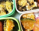 お弁当に!かぼちゃのマヨ和え レンジで♪作り方4写真