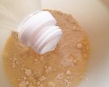 ゆずれもん風味のホットケーキ作り方1写真