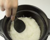 直火炊き・もち米・お彼岸に☆おはぎ作り方2写真