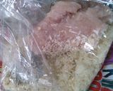 簡単 豆腐ハンバーグの おろし あんかけ作り方5写真