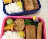 秋でも春巻き〜(o˘◡˘o)〜♡作り方32写真