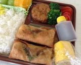 秋でも春巻き〜(o˘◡˘o)〜♡作り方33写真