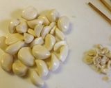 冷蔵庫で１ヶ月もつニンニクの保存方法作り方4写真