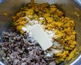 自宅で簡単！基本の味　南瓜コロッケ作り方4写真