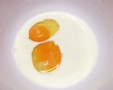 たっぷりカボチャのパンケーキもどき作り方5写真