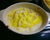 お鍋１つで！根菜のミルクグラタン作り方4写真
