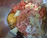中華風☆キャベツと春雨の肉団子鍋作り方4写真