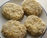 自宅で簡単！基本の味　南瓜コロッケ作り方6写真
