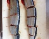 サンマの煮付け作り方1写真