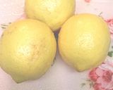 蜂蜜屋さんの簡単蜂蜜レモン漬け作り方1写真