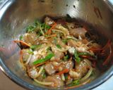胸肉で☆みそ生姜焼き作り方1写真