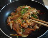 胸肉で☆みそ生姜焼き作り方2写真