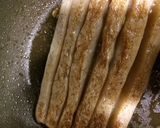 ねぎねぎごま油と食べるこんにゃくステーキ作り方4写真
