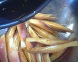 茗荷のアチャール～スパイス風味の浅漬け～作り方5写真