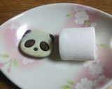 さくさくぱんだのかわいいお昼寝zzz作り方2写真
