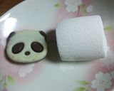 さくさくぱんだのかわいいお昼寝zzz作り方4写真