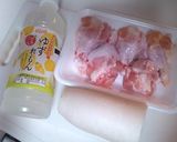 【和果ごこち】鶏と大根のゆずれもん煮込。作り方1写真