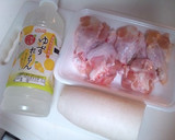 【和果ごこち】鶏と大根のゆずれもん煮込。作り方1写真