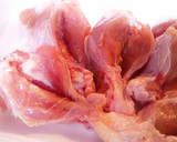 【和果ごこち】鶏と大根のゆずれもん煮込。作り方2写真