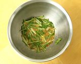 納豆粥作り方2写真