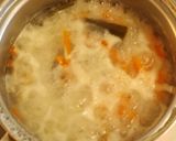 納豆粥作り方4写真