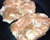 簡単すぎる照り焼きチキン♡作り方2写真