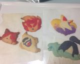 妖怪ウォッチ★キャラクッキー☆その2作り方10写真