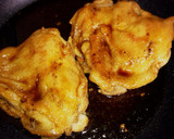簡単すぎる照り焼きチキン♡作り方5写真