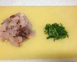 揚げ棒餃子☆メカジキ食べラー風味作り方2写真