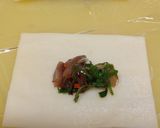 揚げ棒餃子☆メカジキ食べラー風味作り方3写真