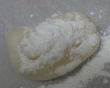 ゆずれもん♡さつまいもと栗の大福♪作り方12写真