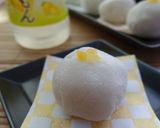 ゆずれもん♡さつまいもと栗の大福♪作り方14写真