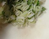 簡単　ひき肉団子ともやしのスープ作り方3写真