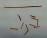 キャラ弁☆はりねずみ作り方4写真